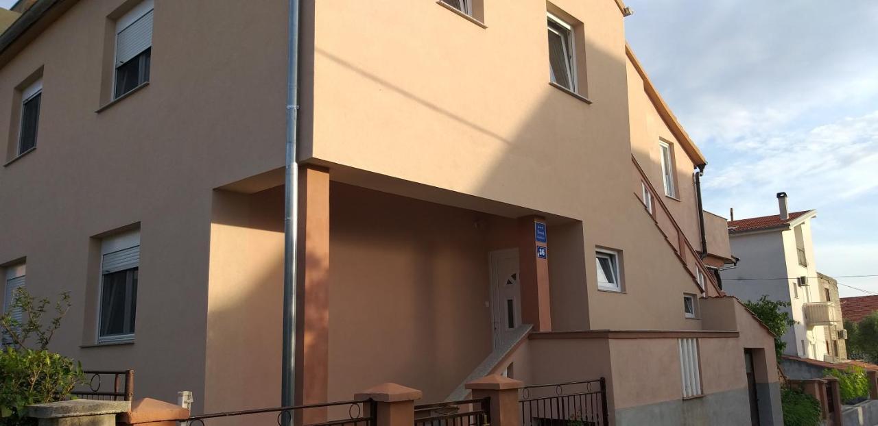 Apartmani Damant ซาดาร์ ภายนอก รูปภาพ