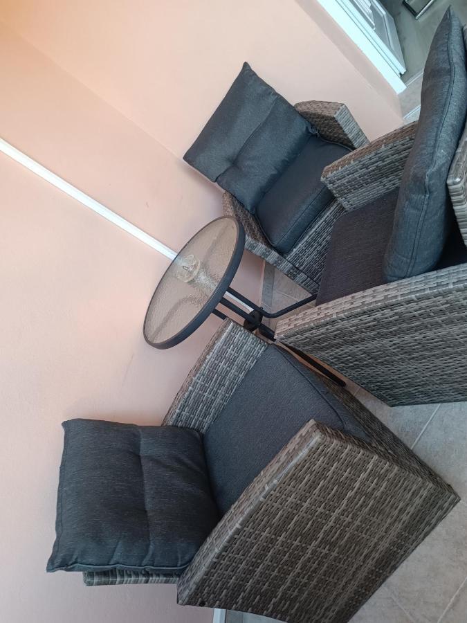 Apartmani Damant ซาดาร์ ภายนอก รูปภาพ