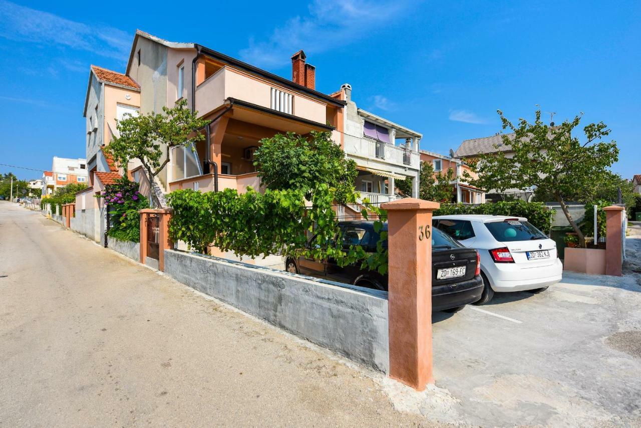 Apartmani Damant ซาดาร์ ภายนอก รูปภาพ