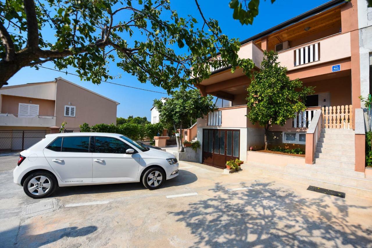 Apartmani Damant ซาดาร์ ภายนอก รูปภาพ