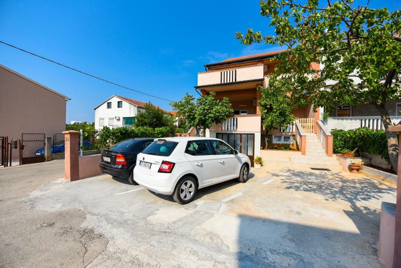 Apartmani Damant ซาดาร์ ภายนอก รูปภาพ