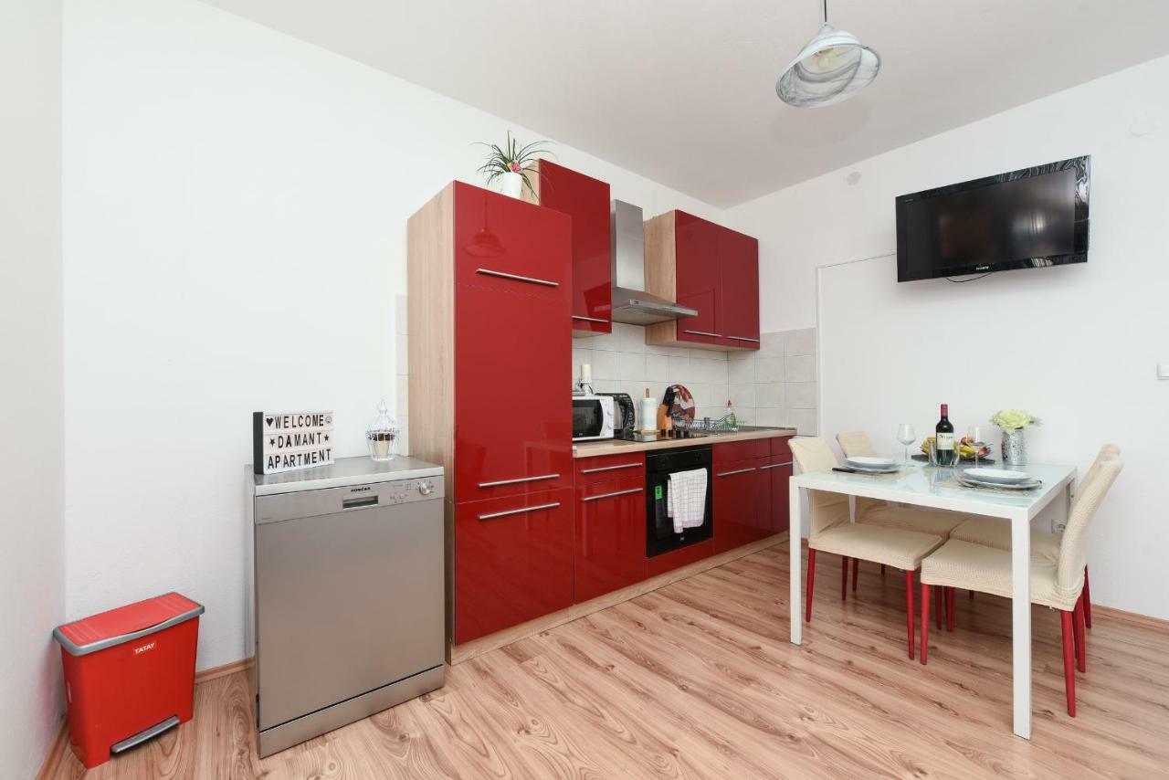 Apartmani Damant ซาดาร์ ภายนอก รูปภาพ