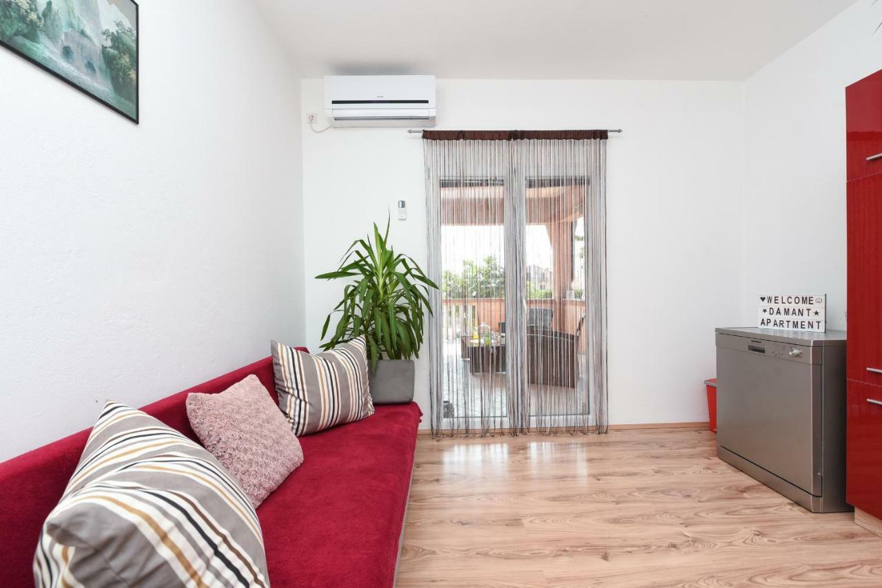 Apartmani Damant ซาดาร์ ภายนอก รูปภาพ