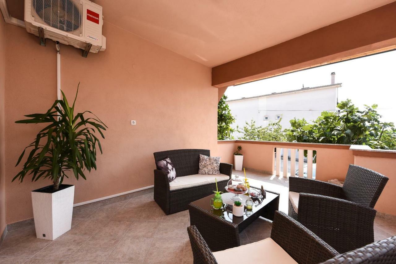 Apartmani Damant ซาดาร์ ภายนอก รูปภาพ
