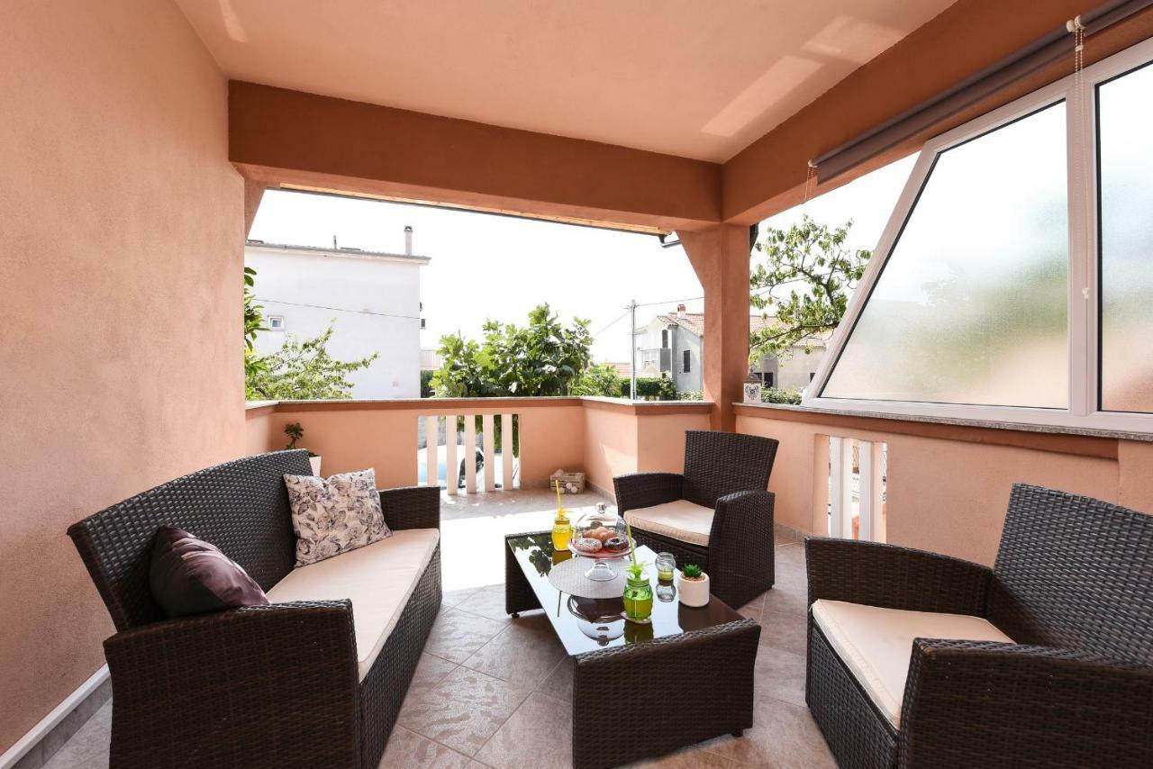 Apartmani Damant ซาดาร์ ภายนอก รูปภาพ