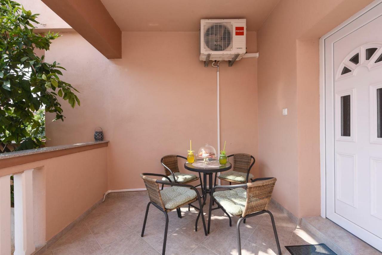 Apartmani Damant ซาดาร์ ภายนอก รูปภาพ