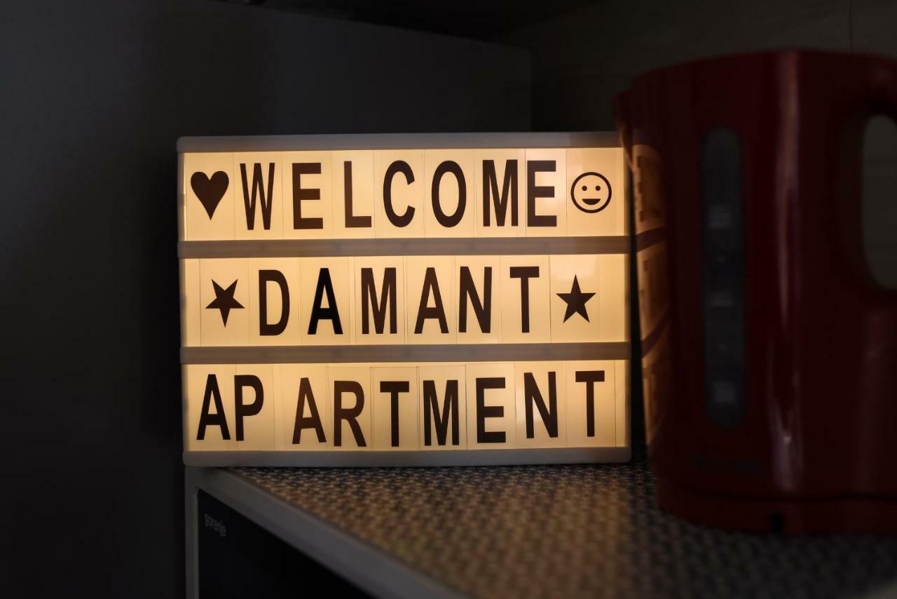 Apartmani Damant ซาดาร์ ภายนอก รูปภาพ