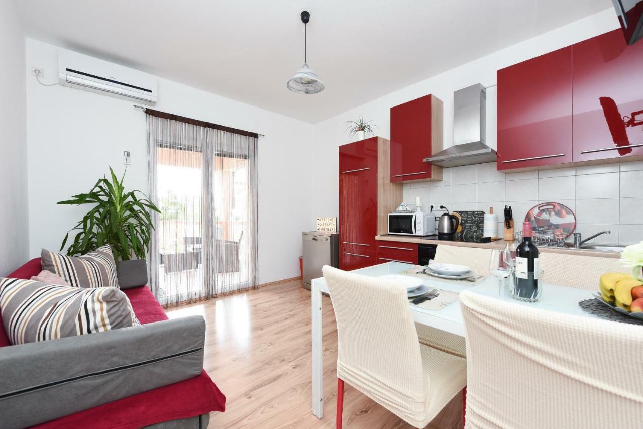 Apartmani Damant ซาดาร์ ภายนอก รูปภาพ