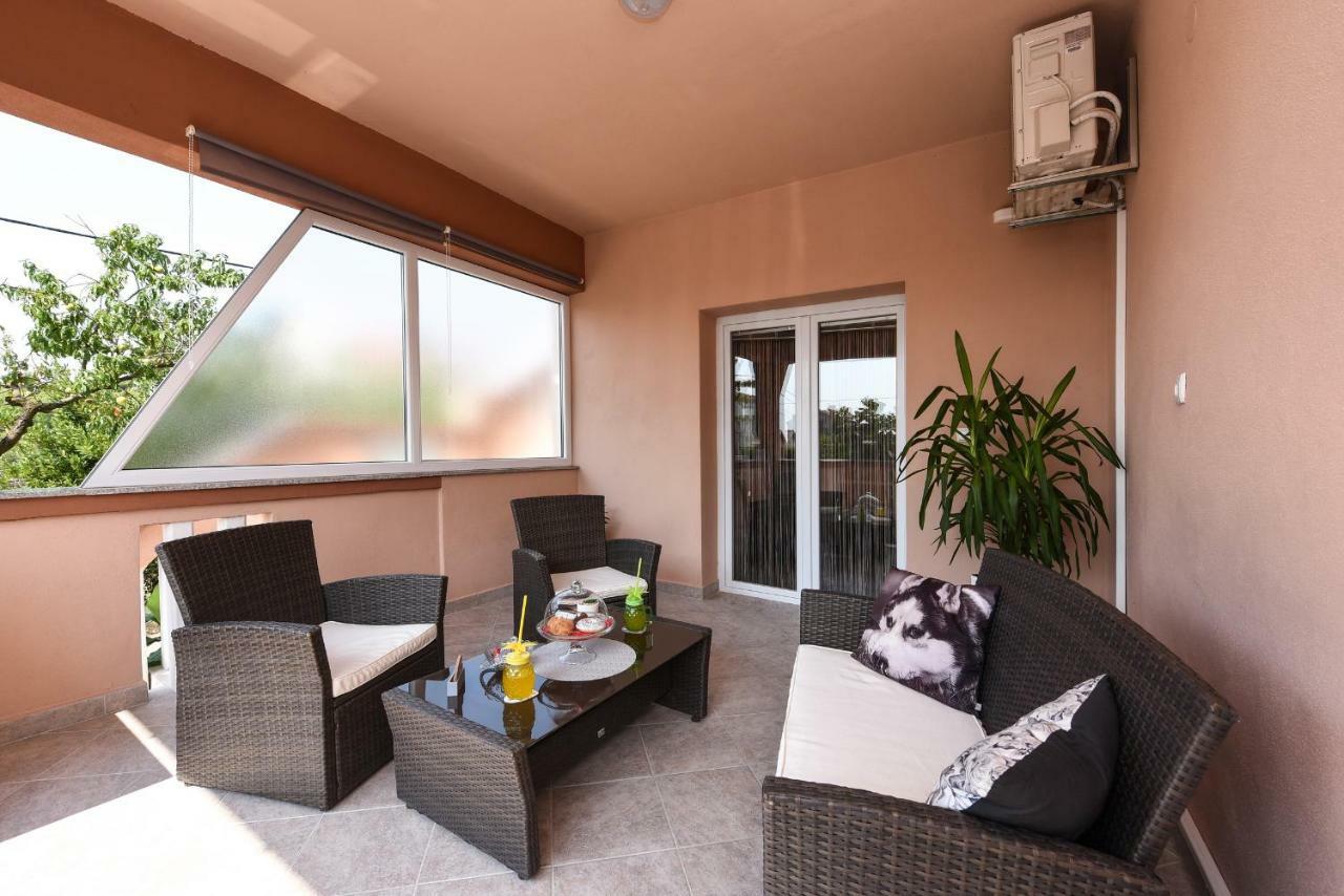 Apartmani Damant ซาดาร์ ภายนอก รูปภาพ