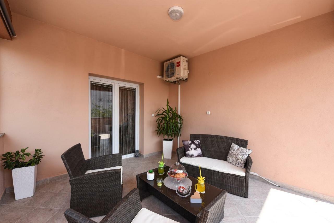 Apartmani Damant ซาดาร์ ภายนอก รูปภาพ