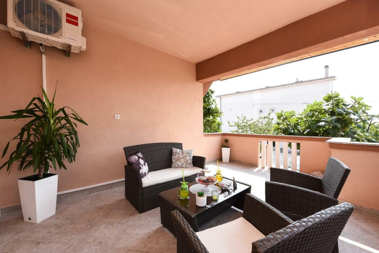 Apartmani Damant ซาดาร์ ภายนอก รูปภาพ