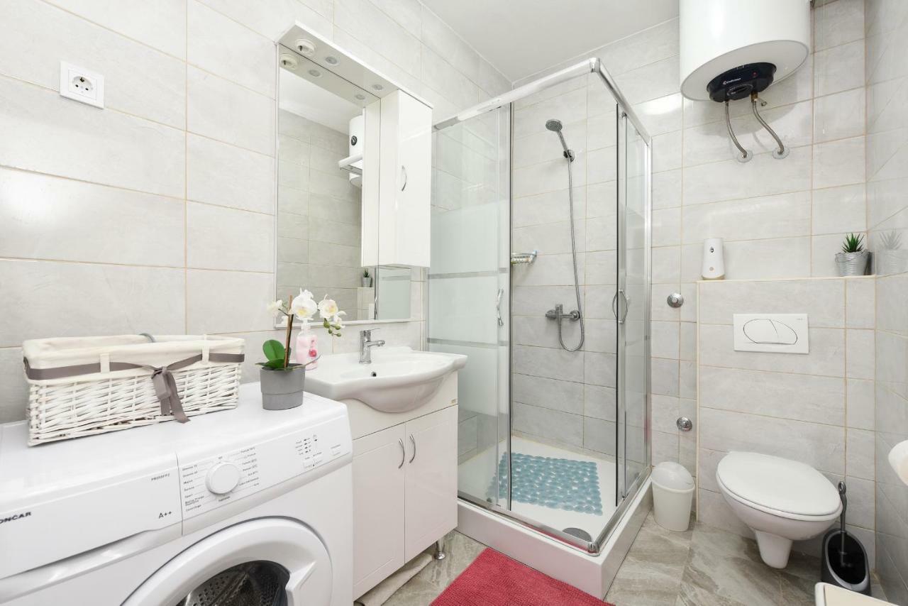 Apartmani Damant ซาดาร์ ภายนอก รูปภาพ