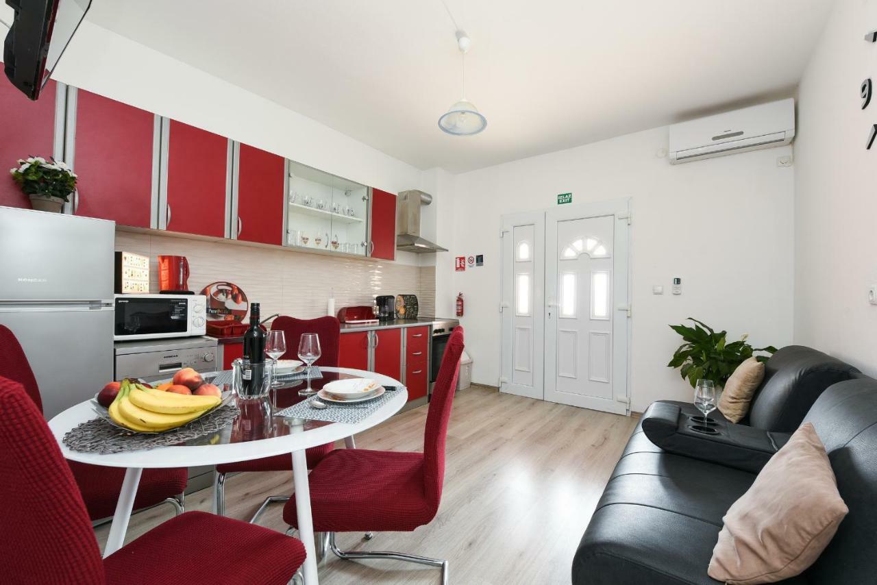 Apartmani Damant ซาดาร์ ภายนอก รูปภาพ