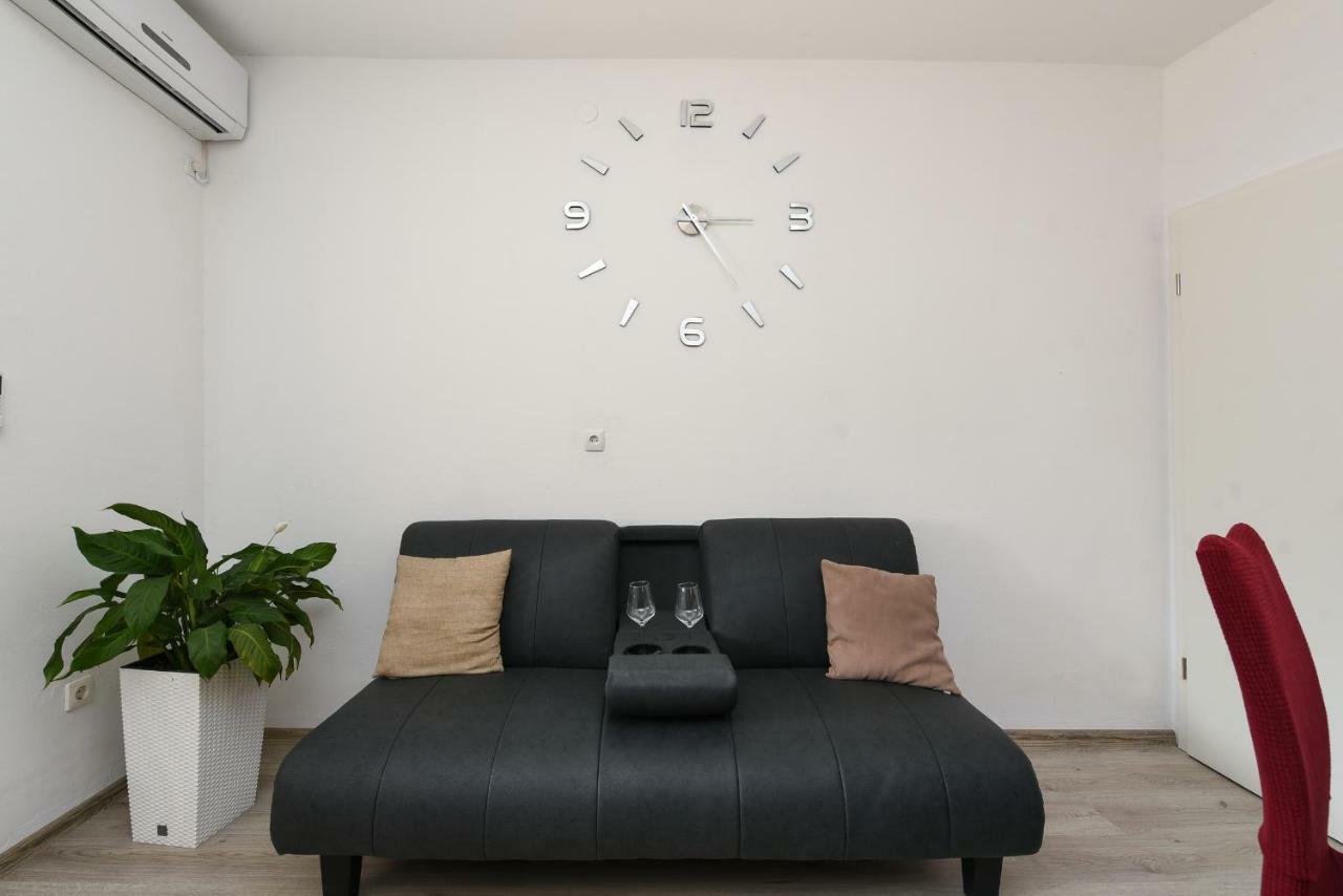 Apartmani Damant ซาดาร์ ภายนอก รูปภาพ