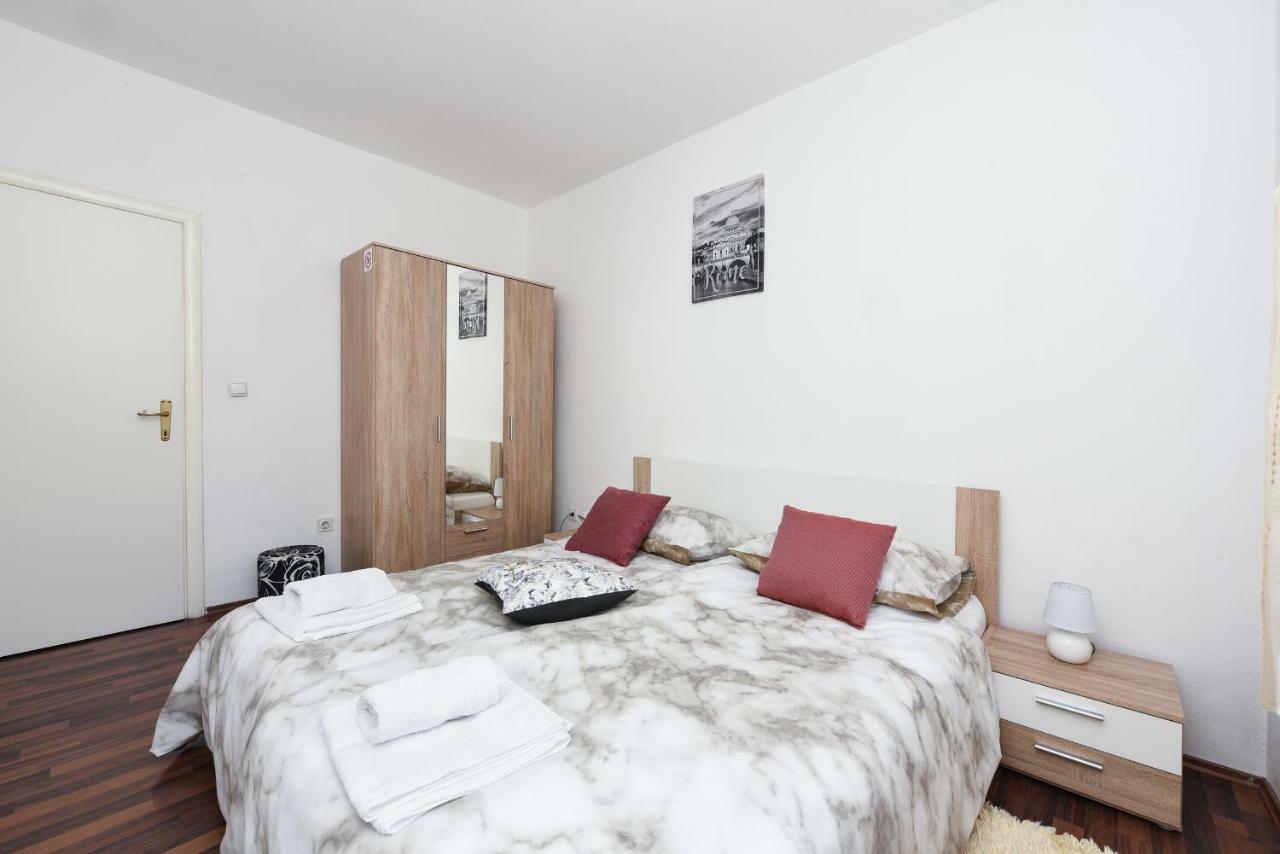 Apartmani Damant ซาดาร์ ภายนอก รูปภาพ