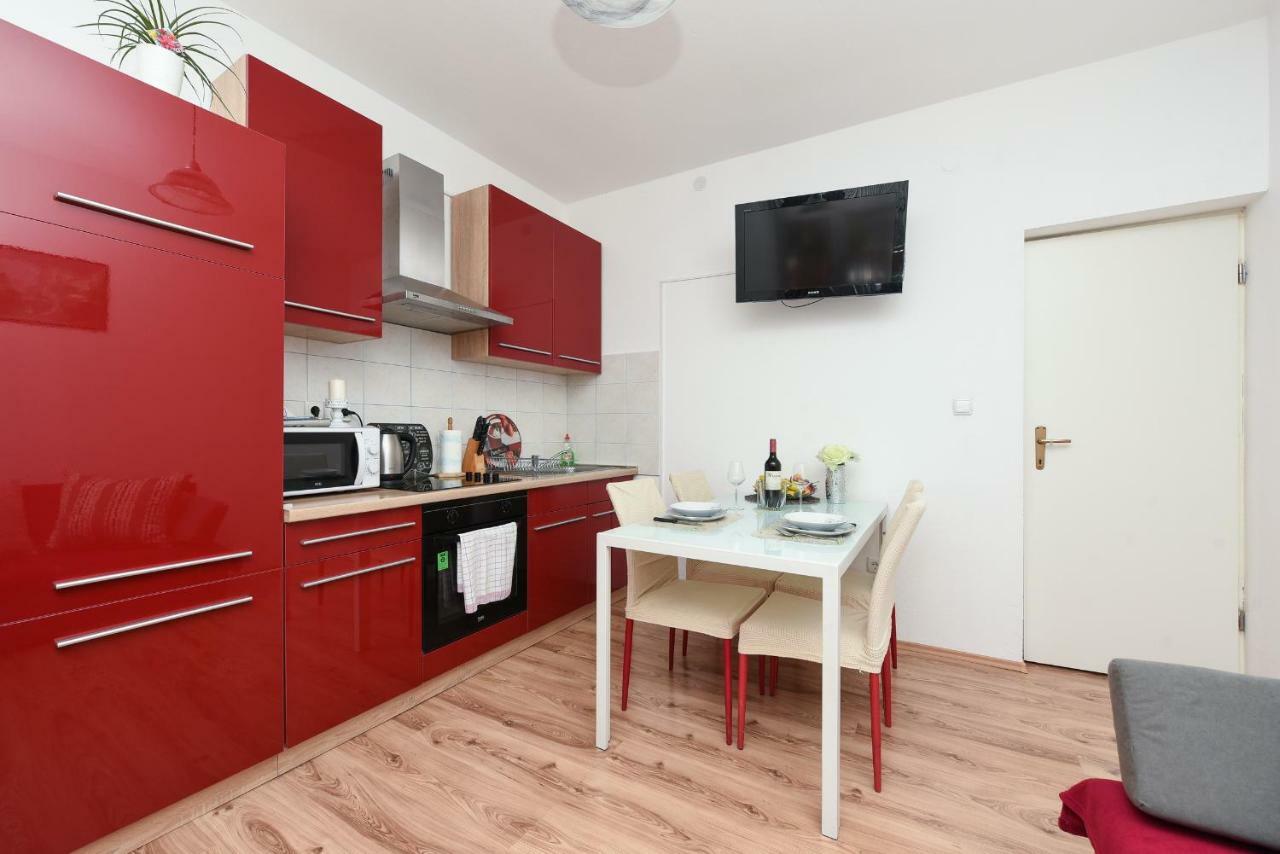 Apartmani Damant ซาดาร์ ภายนอก รูปภาพ