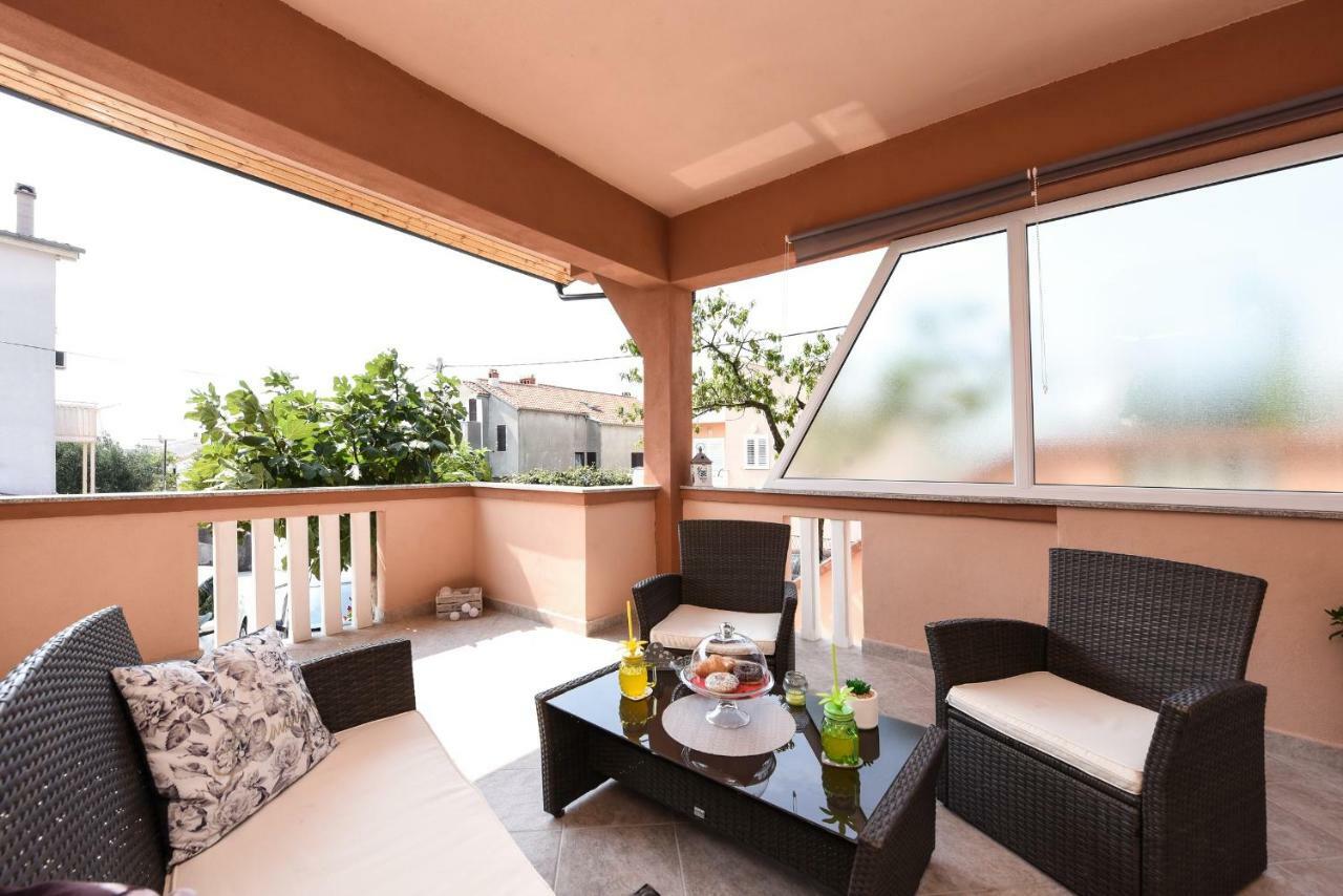 Apartmani Damant ซาดาร์ ภายนอก รูปภาพ