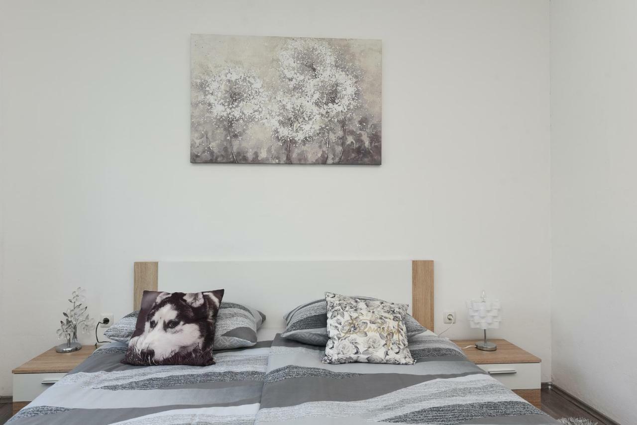 Apartmani Damant ซาดาร์ ภายนอก รูปภาพ