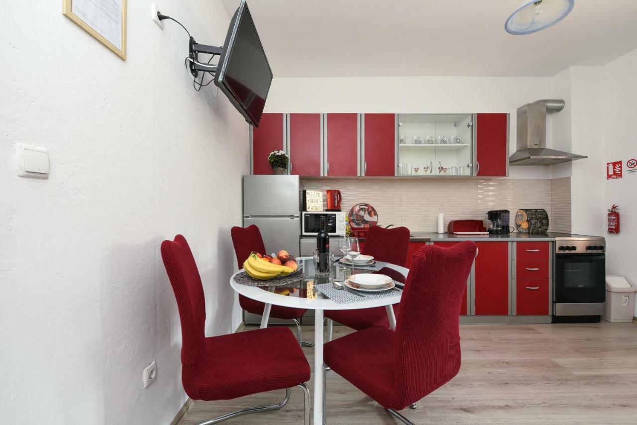 Apartmani Damant ซาดาร์ ภายนอก รูปภาพ