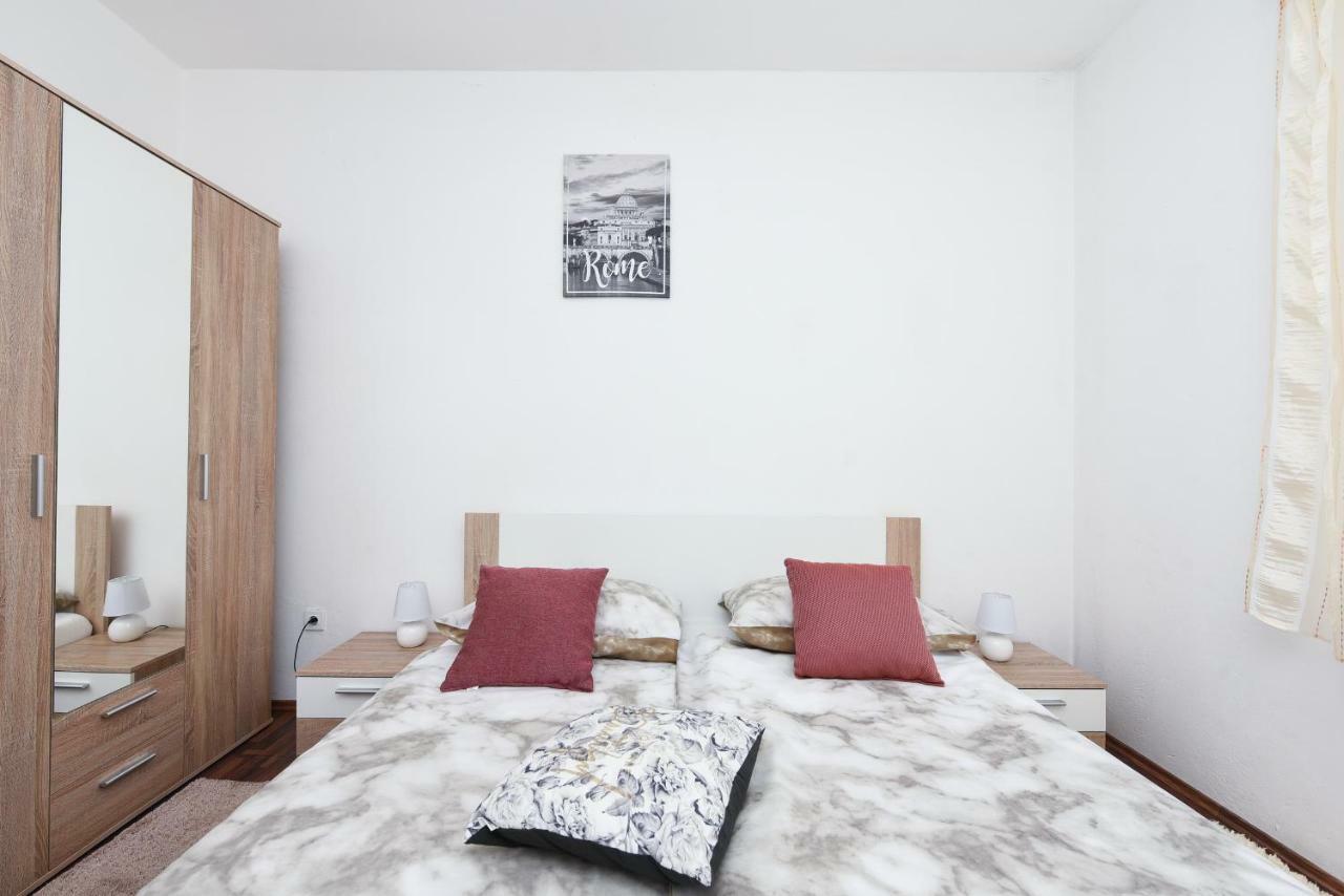 Apartmani Damant ซาดาร์ ภายนอก รูปภาพ