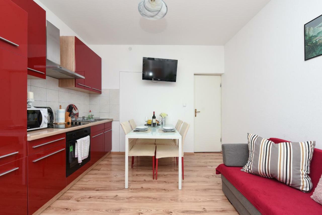 Apartmani Damant ซาดาร์ ภายนอก รูปภาพ