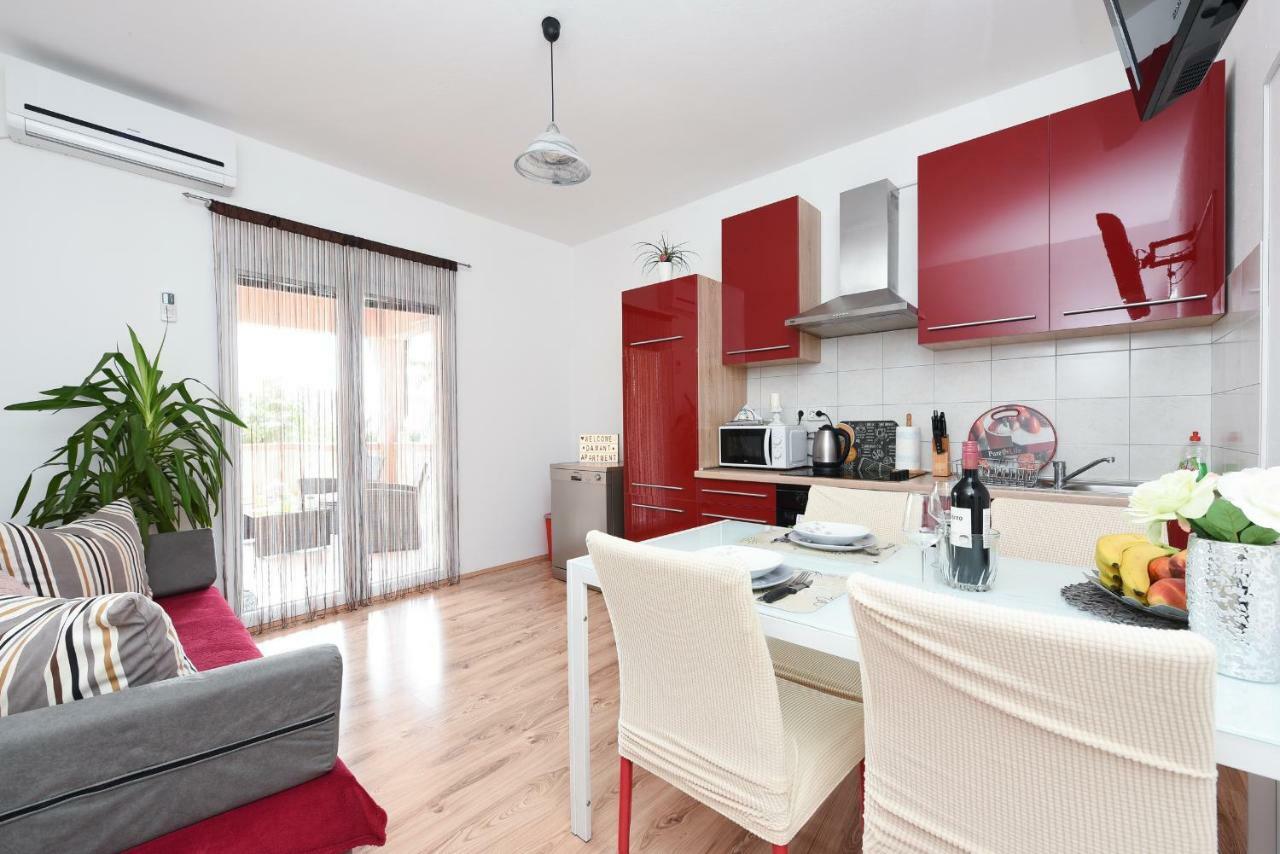 Apartmani Damant ซาดาร์ ภายนอก รูปภาพ