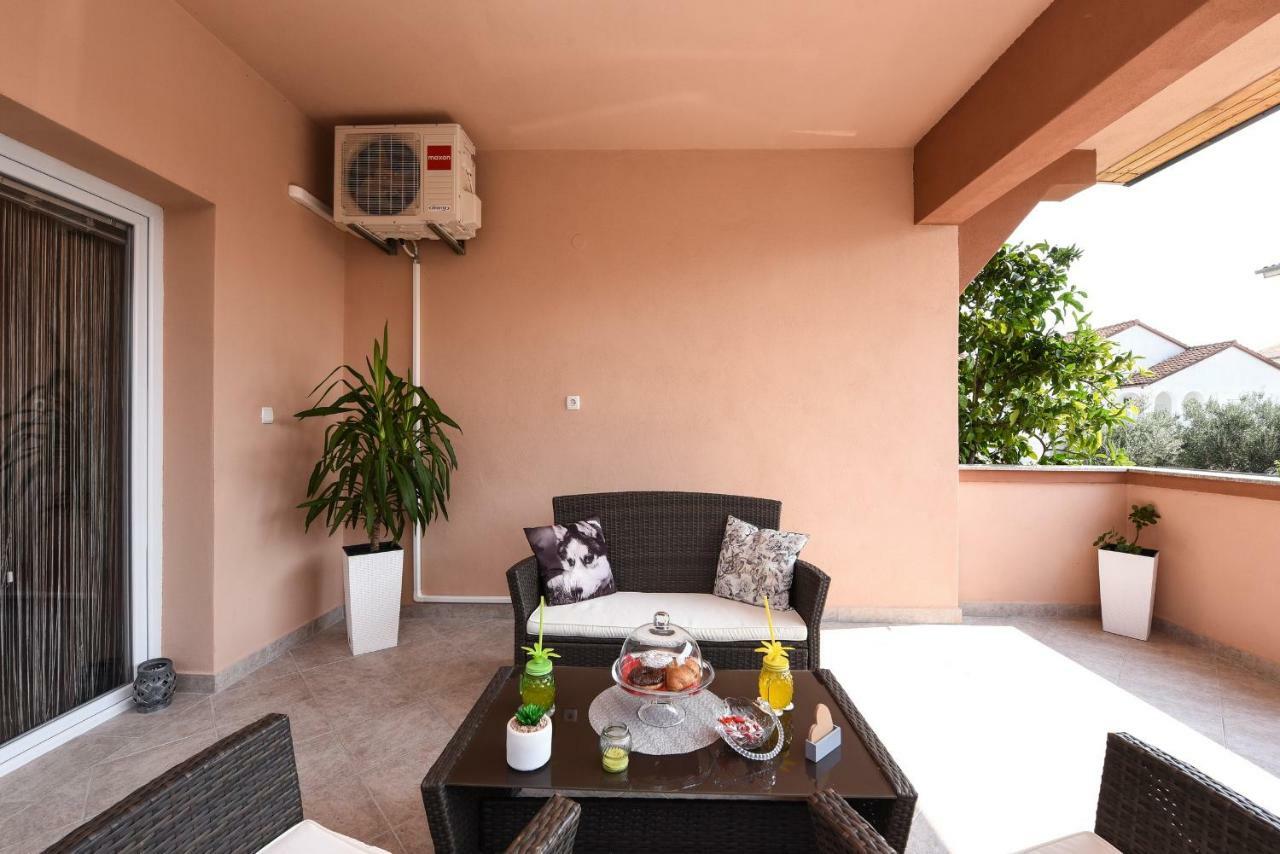 Apartmani Damant ซาดาร์ ภายนอก รูปภาพ