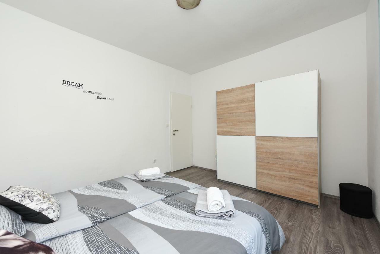 Apartmani Damant ซาดาร์ ภายนอก รูปภาพ