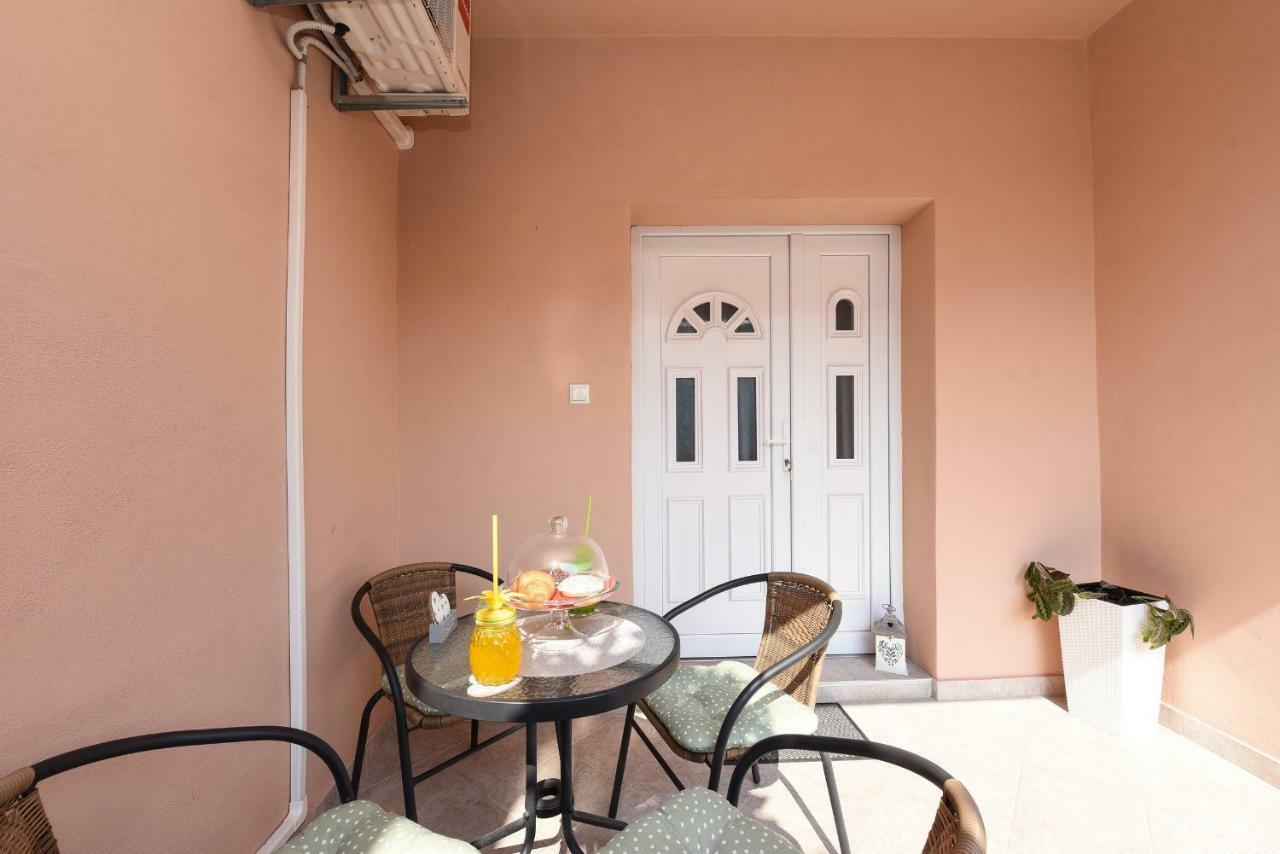 Apartmani Damant ซาดาร์ ภายนอก รูปภาพ